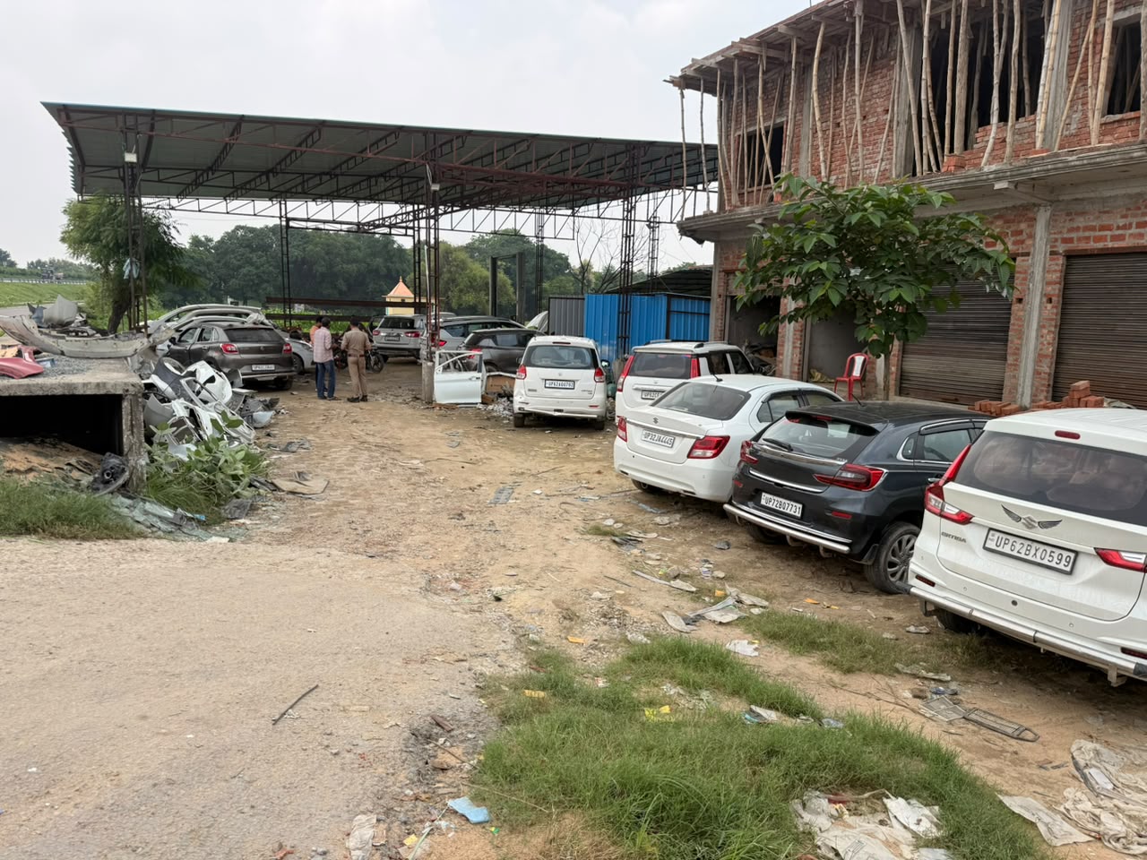 Babban Ram - Proprietor Lucky Automobile Workshop Jaunpur